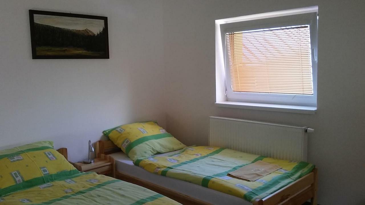 Ubytovanie Na Rohacskej Zuberec Buitenkant foto