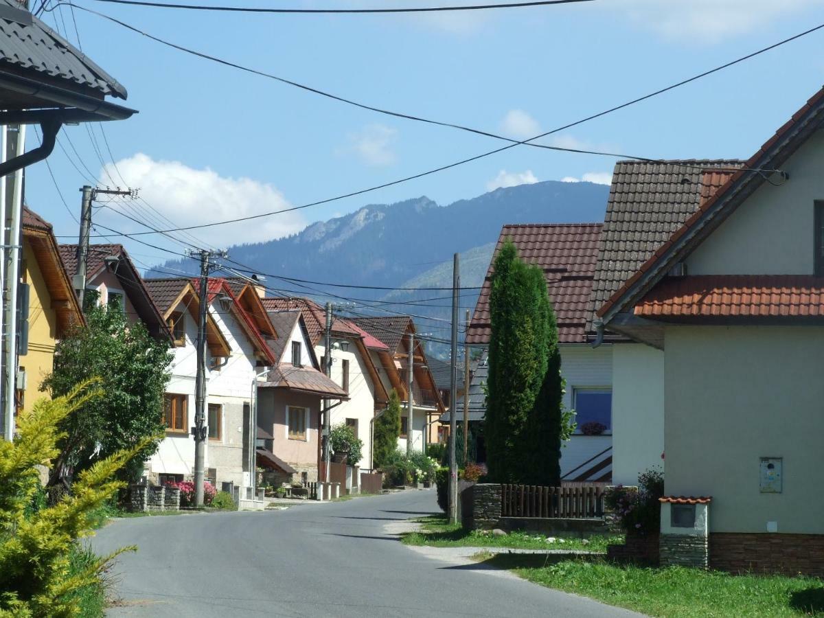 Ubytovanie Na Rohacskej Zuberec Buitenkant foto